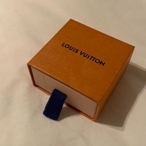 Louis Vuitton Jewelry Box